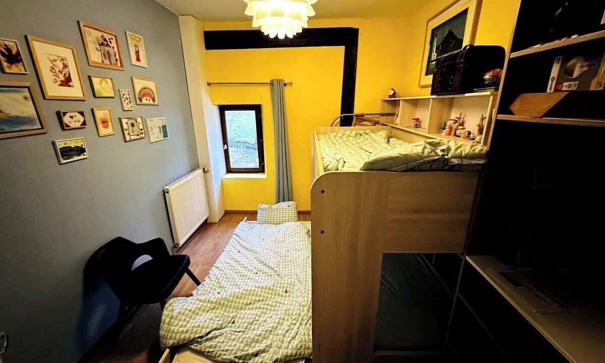 Photo of Bedroom in La Biolle