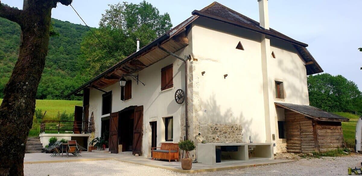Photo of Outdoor in La Biolle