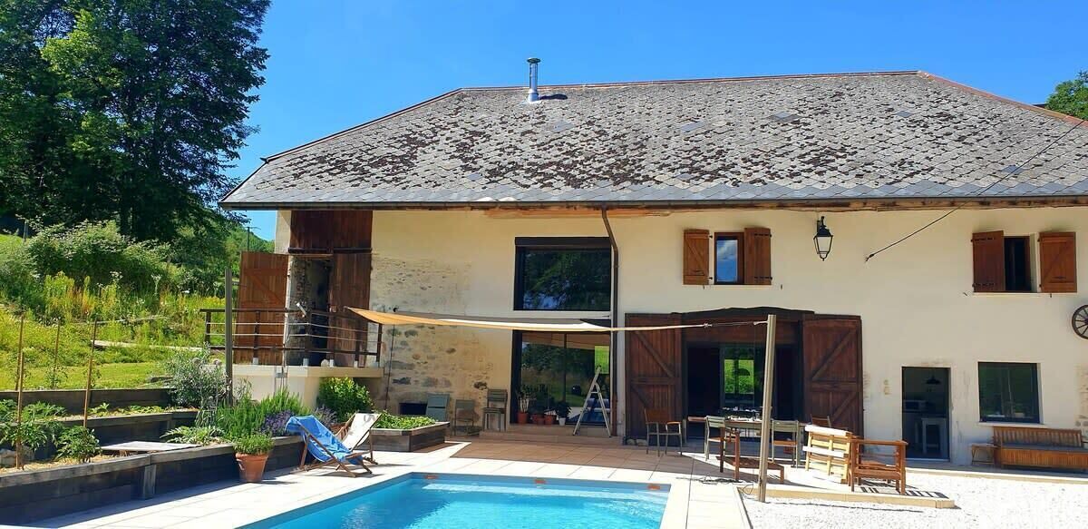 Photo of Outdoor in La Biolle