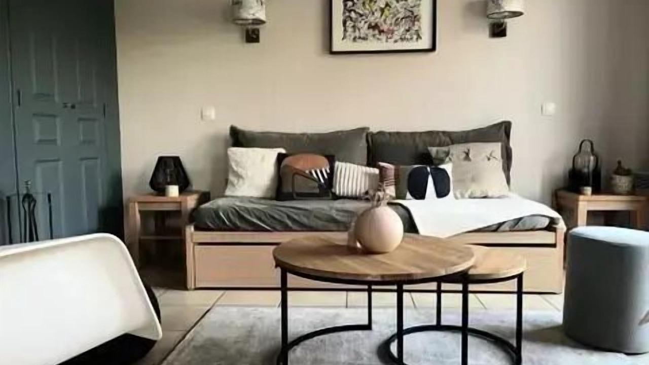 Photo of Livingroom in Port-en-Bessin-Huppain