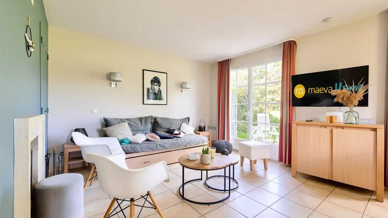 Photo of Livingroom in Port-en-Bessin-Huppain