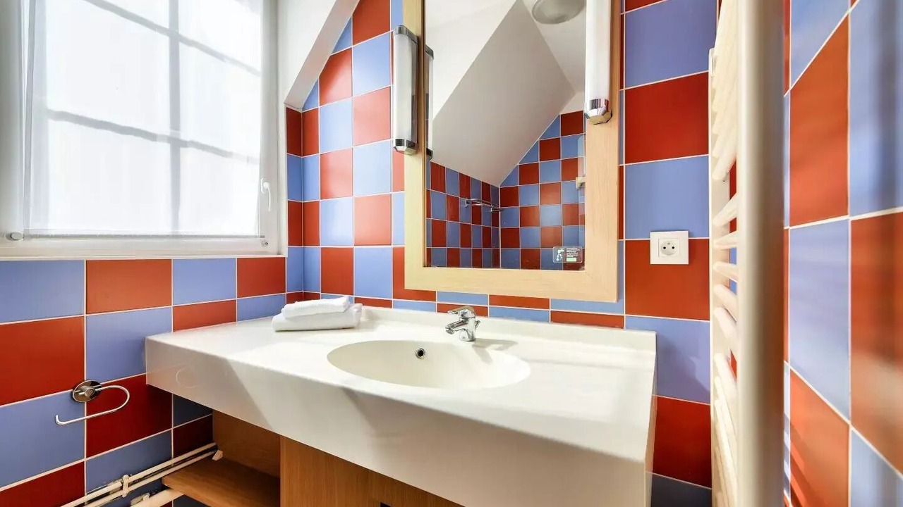 Photo of Bathroom in Port-en-Bessin-Huppain
