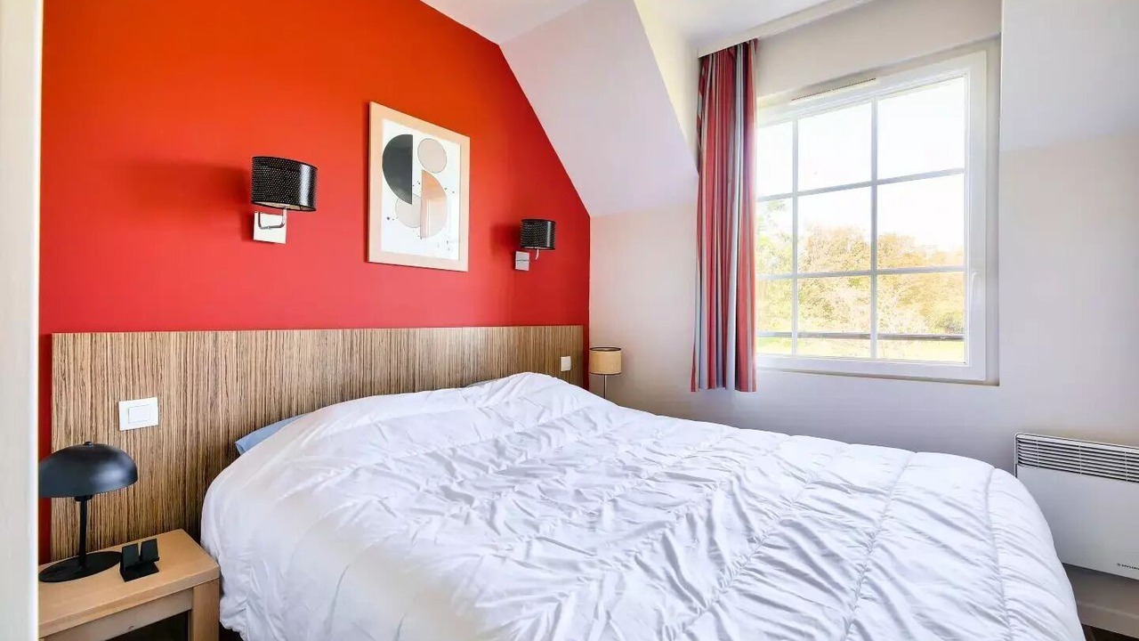 Photo of Bedroom in Port-en-Bessin-Huppain