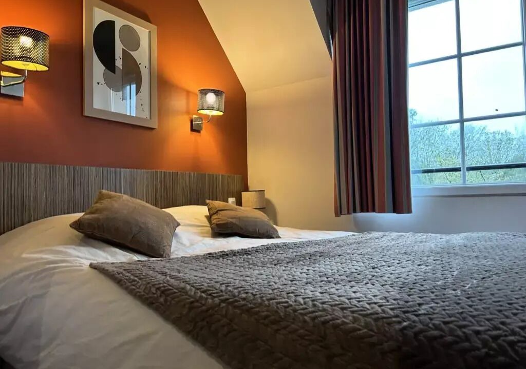 Photo of Bedroom in Port-en-Bessin-Huppain