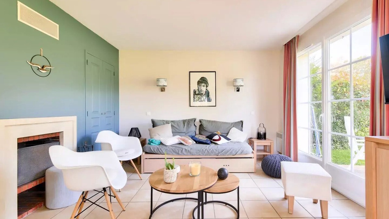 Photo of Livingroom in Port-en-Bessin-Huppain