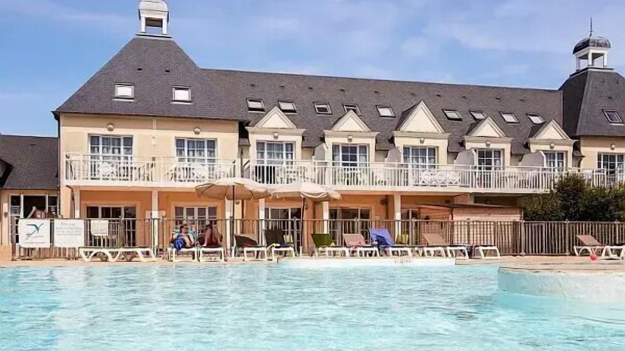 Photo of Outdoor in Port-en-Bessin-Huppain
