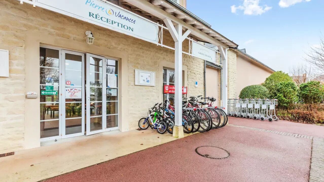 Photo of Outdoor in Port-en-Bessin-Huppain