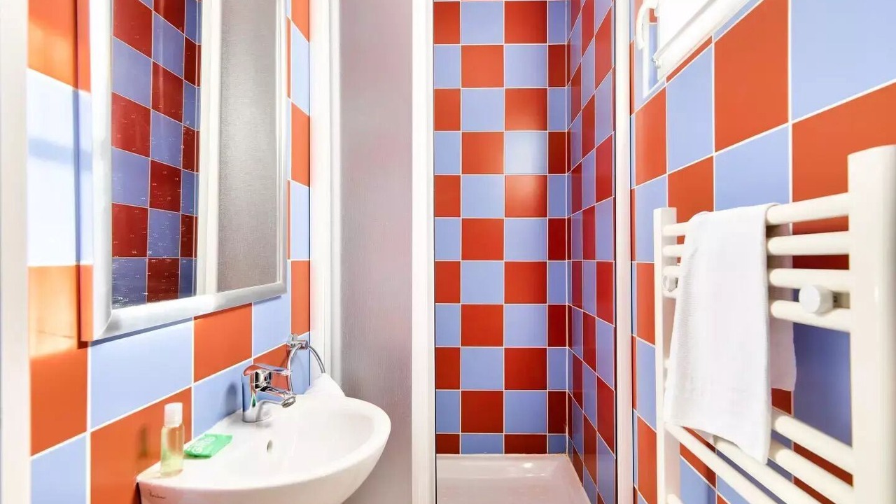 Photo of Bathroom in Port-en-Bessin-Huppain