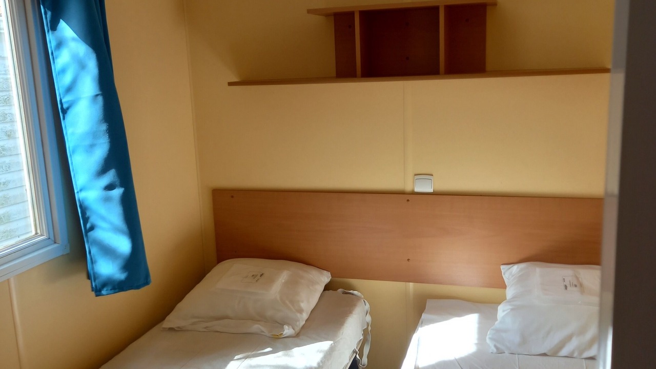 Photo of Bedroom in Chatillon-sur-Broue
