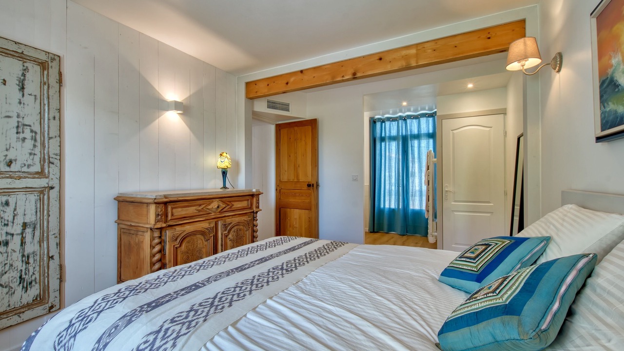 Photo of Bedroom in Saint-Georges-d'Oleron