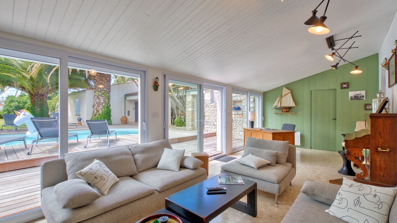 Photo of Livingroom in Saint-Georges-d'Oleron
