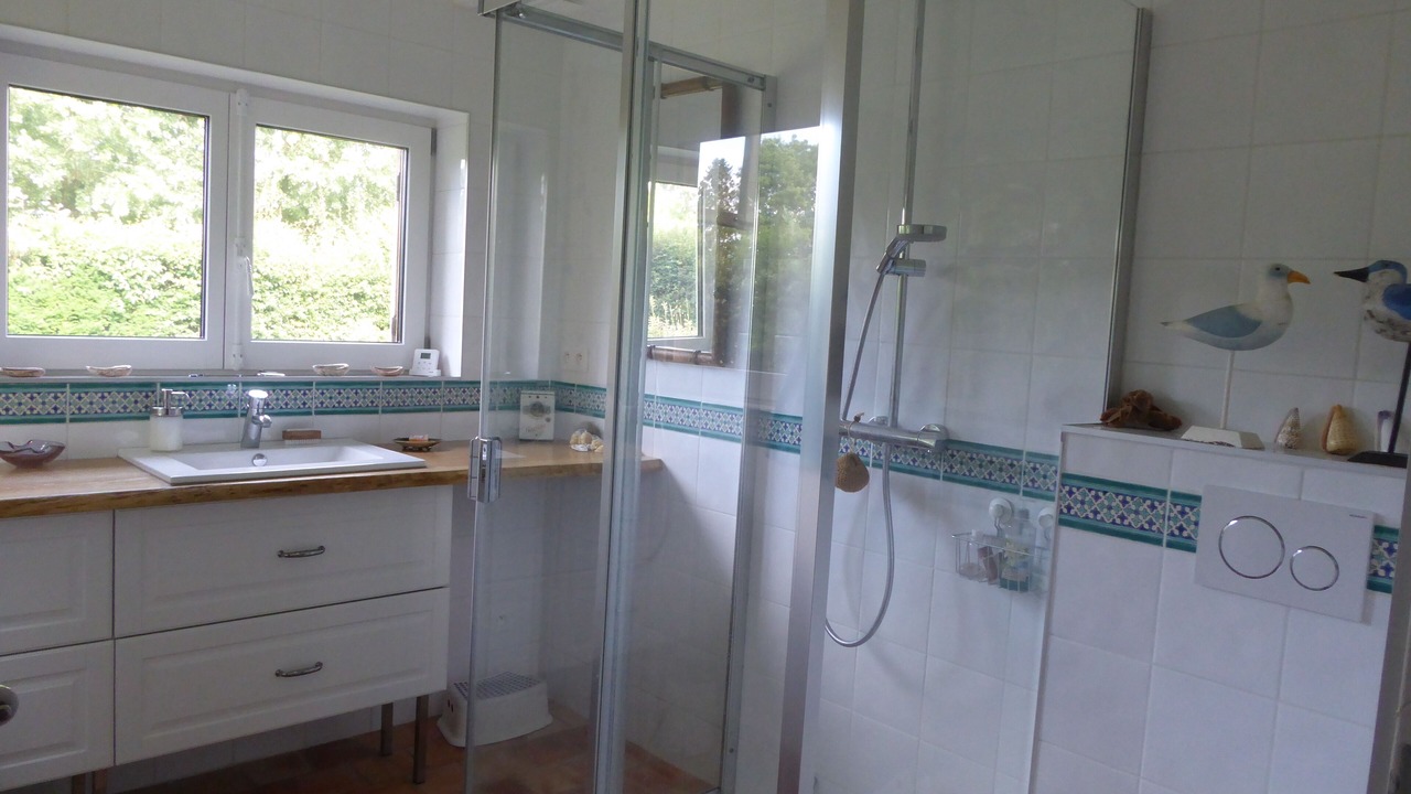 Photo of Bathroom in Trepied