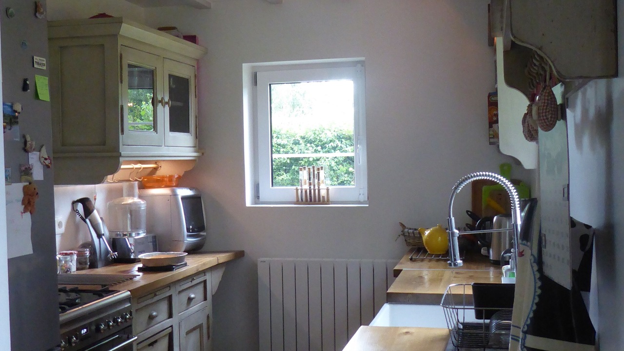 Photo of Kitchen in Trepied