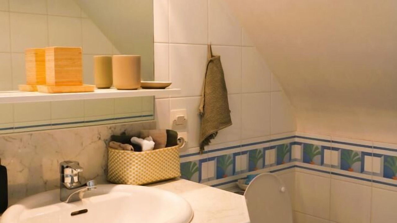 Photo of Bathroom in Saint-Ideuc