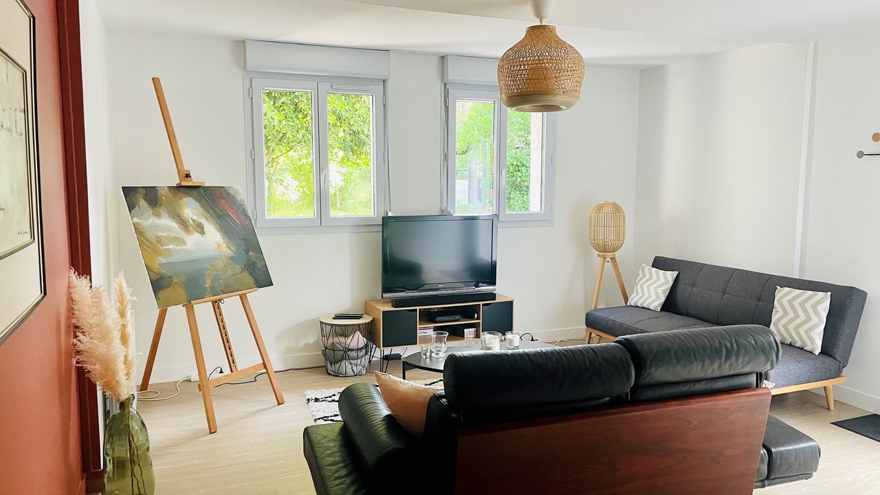 Photo of Livingroom in Fondettes