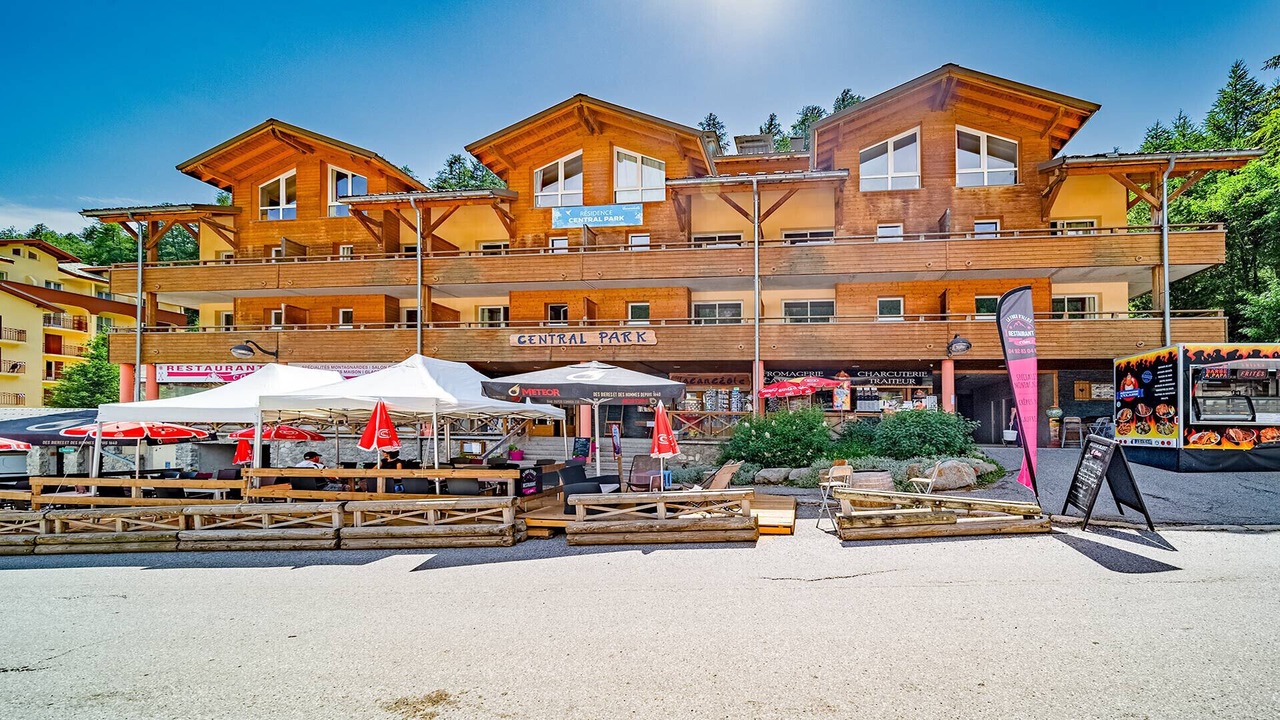 Photo of Outdoor in Allos