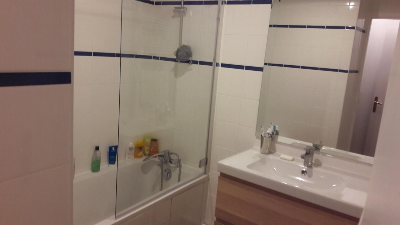 Photo of Bathroom in 3rd Arrondissement