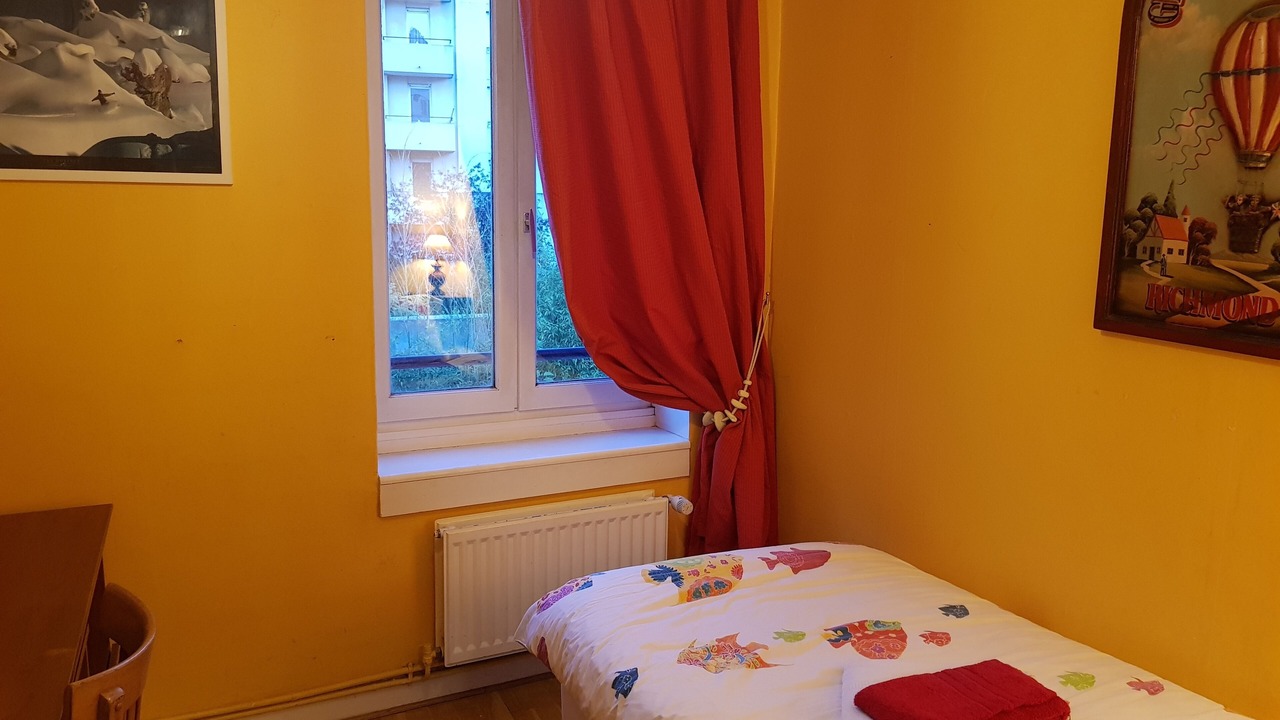 Photo of Bedroom in 3rd Arrondissement