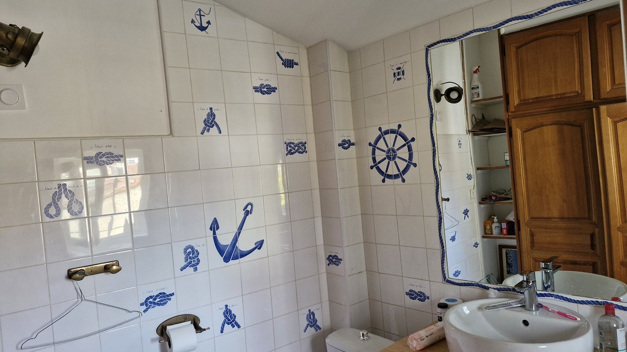 Photo of Bathroom in 3rd Arrondissement