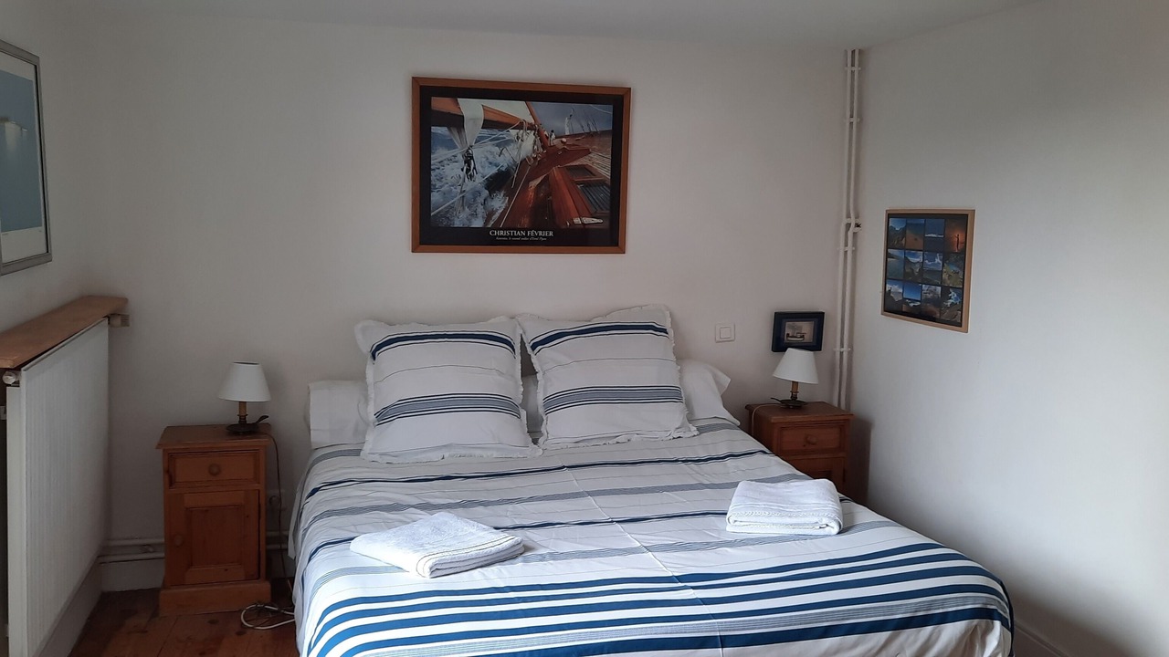 Photo of Bedroom in 3rd Arrondissement