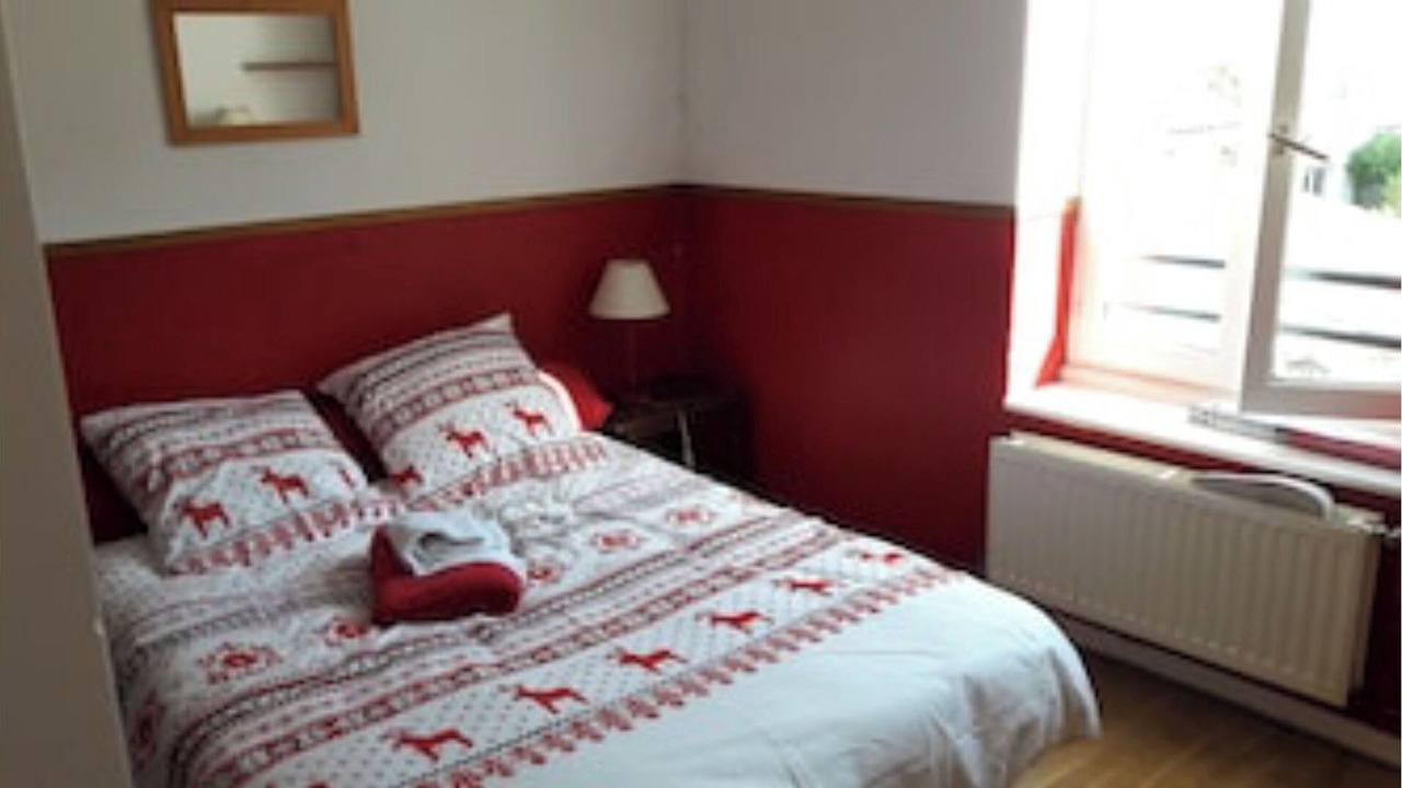 Photo of Bedroom in 3rd Arrondissement