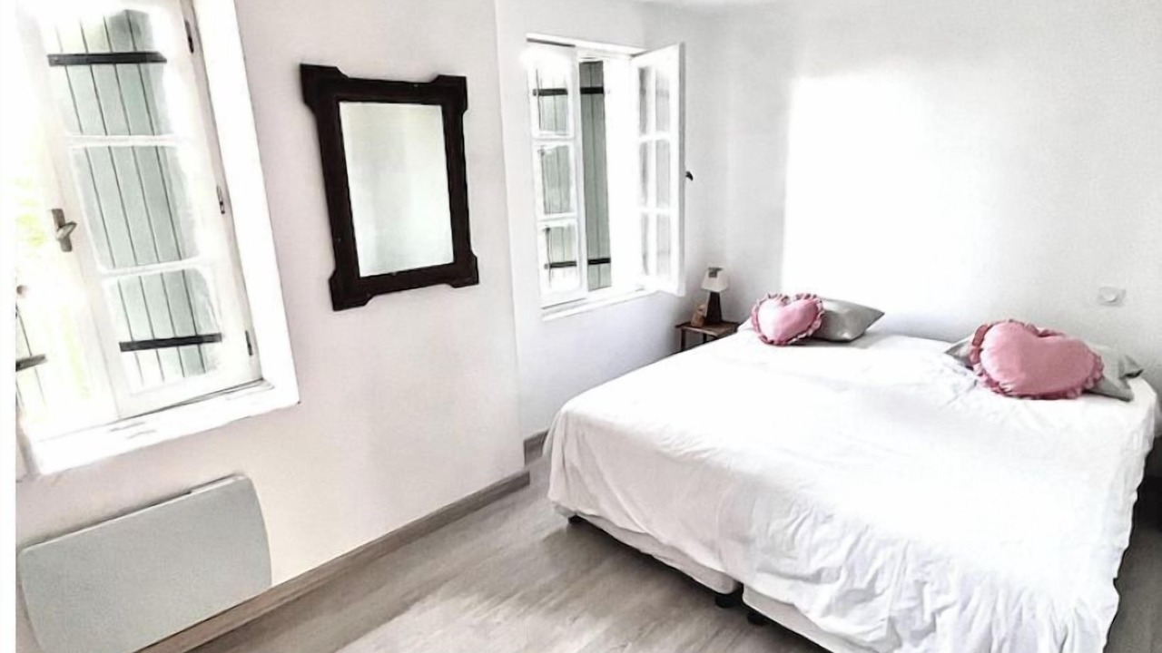 Photo of Bedroom in Lauzun