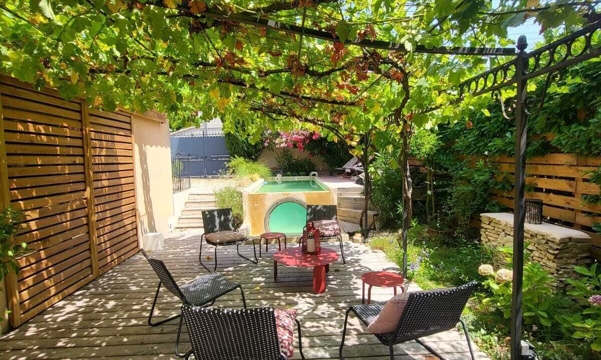 Photo of Patio Balcony in Sud