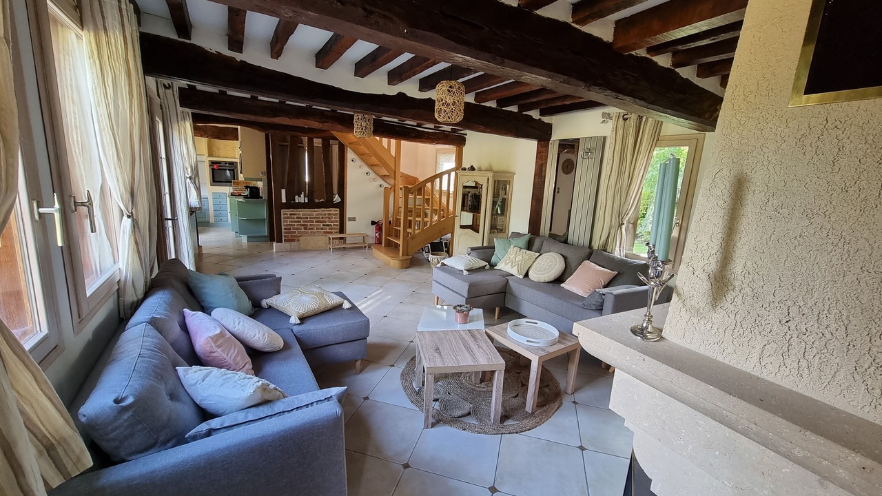 Photo of Livingroom in Toutainville