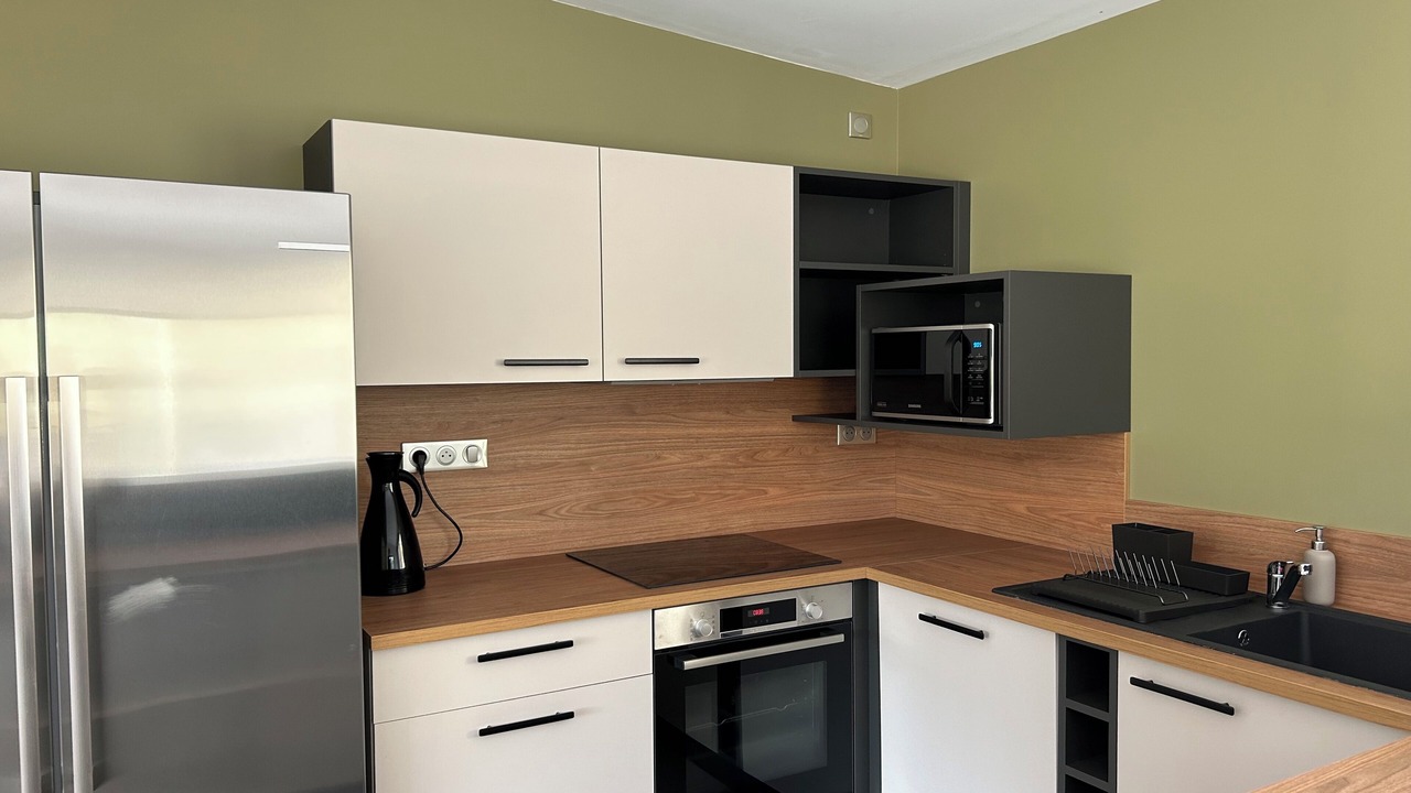 Photo of Kitchen in Solesmes