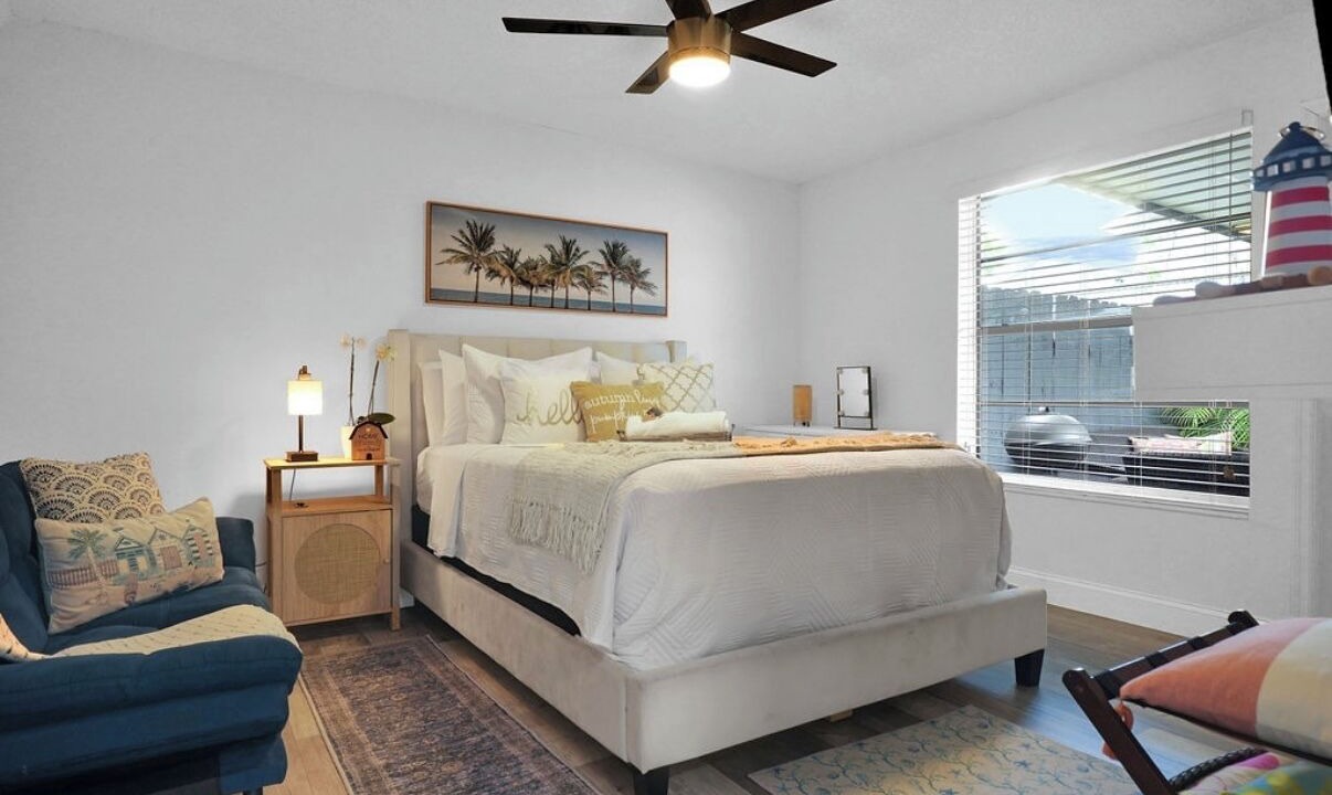 Photo of Bedroom in Little Havana