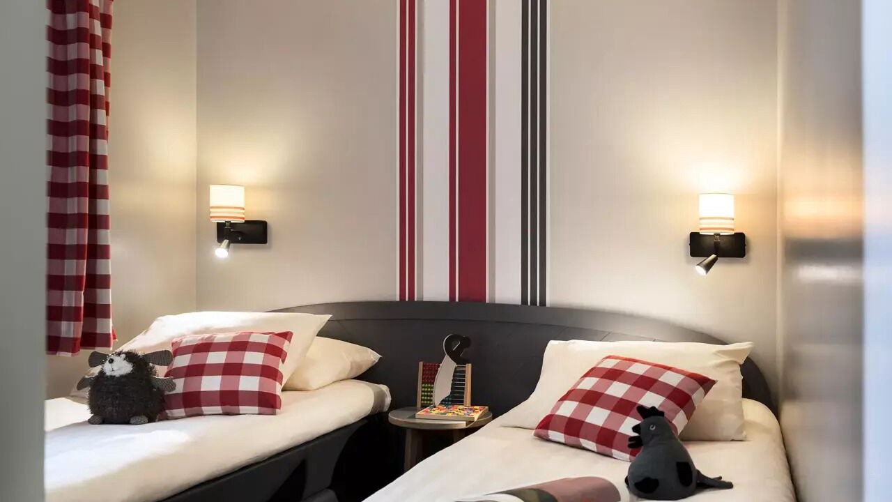 Photo of Bedroom in Les Barils