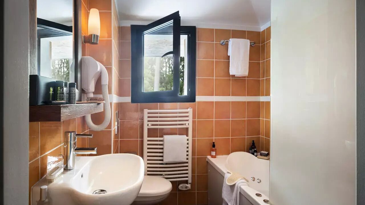 Photo of Bathroom in Les Barils