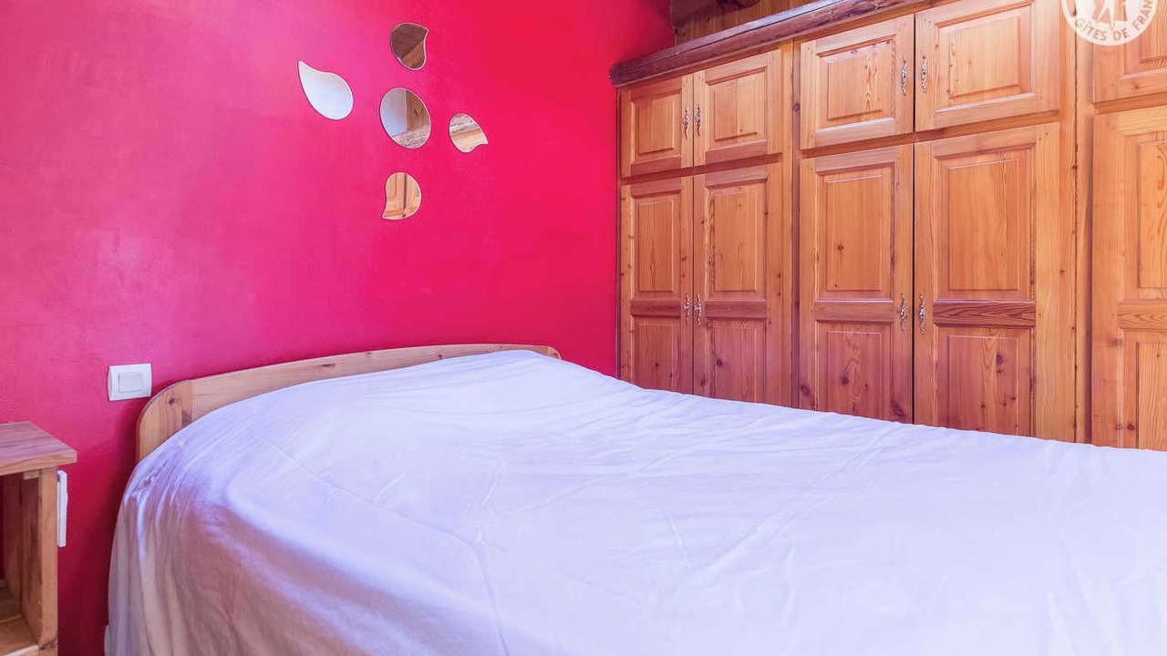 Photo of Bedroom in Montchavin