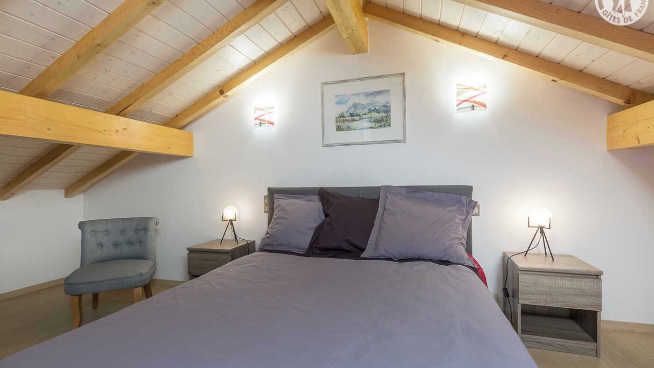 Photo of Bedroom in Les Marches