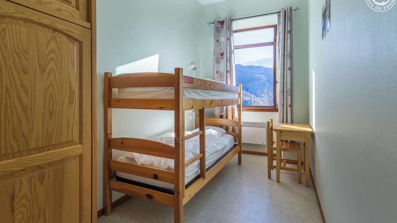 Photo of Bedroom in Montgellafrey