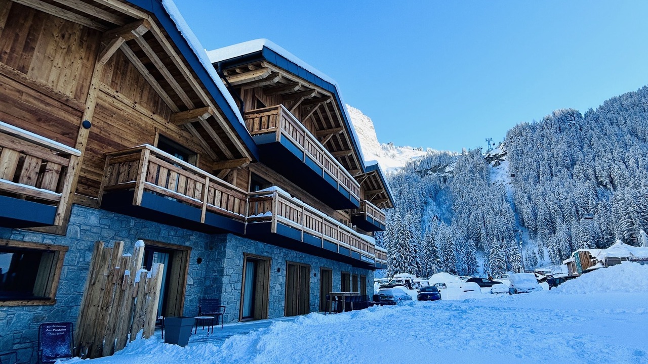 Photo of Outdoor in Les Prodains