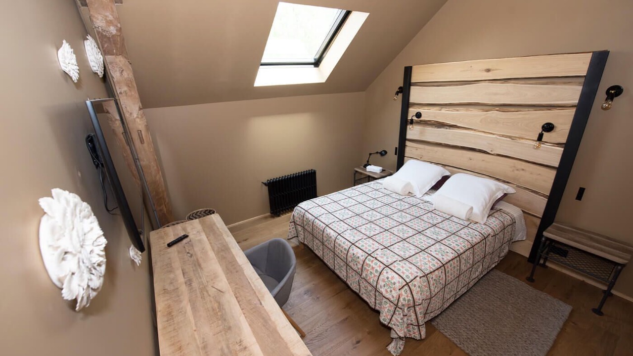 Photo of Bedroom in Saint-Laurent-Nouan