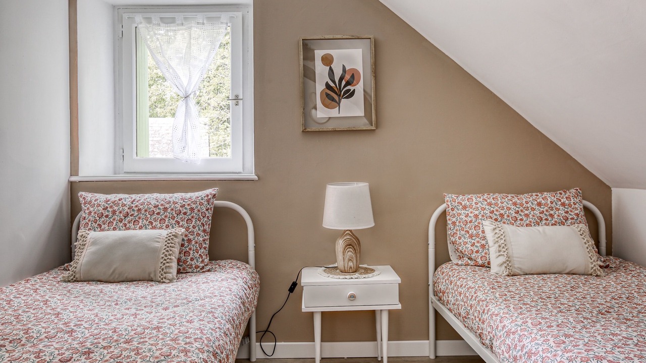 Photo of Bedroom in Chambellay