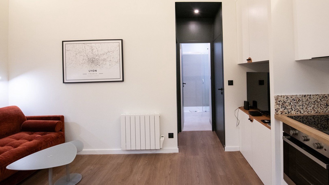 Photo of Livingroom in Griffon - Royale