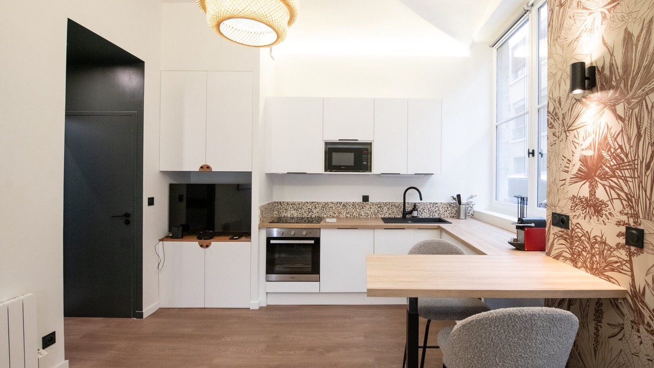 Photo of Kitchen in Griffon - Royale