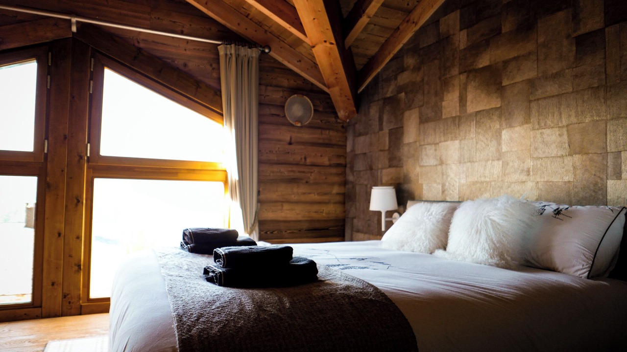 Photo of Bedroom in Font-Romeu-Odeillo-Via