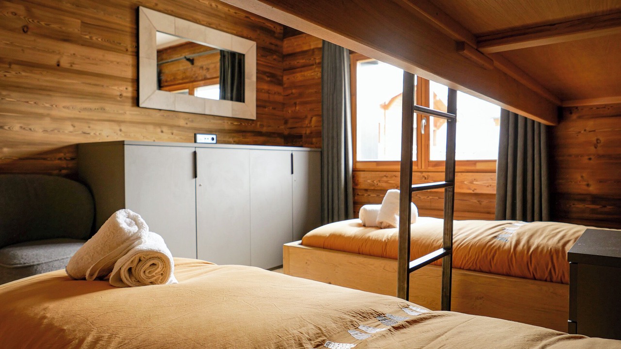 Photo of Bedroom in Font-Romeu-Odeillo-Via