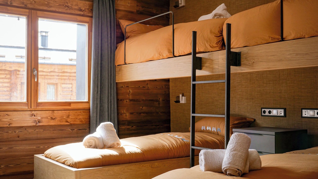 Photo of Bedroom in Font-Romeu-Odeillo-Via