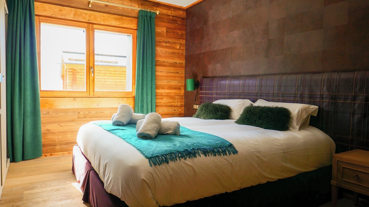 Photo of Bedroom in Font-Romeu-Odeillo-Via