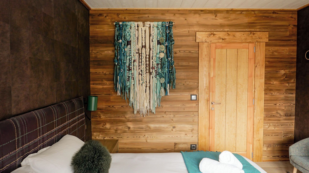 Photo of Bedroom in Font-Romeu-Odeillo-Via