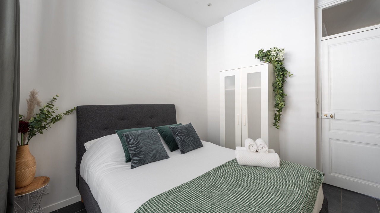 Photo of Bedroom in Le Bourg - Gare De Vaise