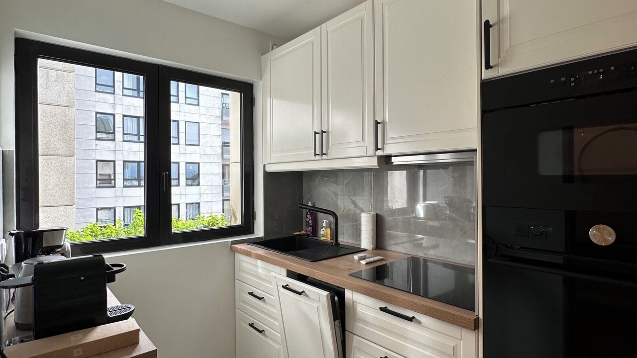 Photo of Kitchen in Enghien-les-Bains