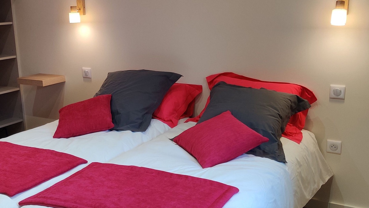 Photo of Bedroom in Cheffois
