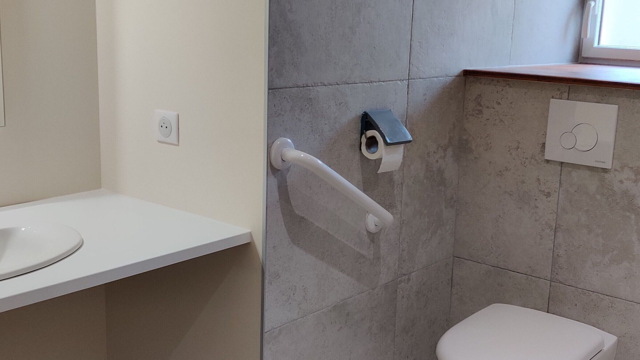 Photo of Bathroom in Cheffois