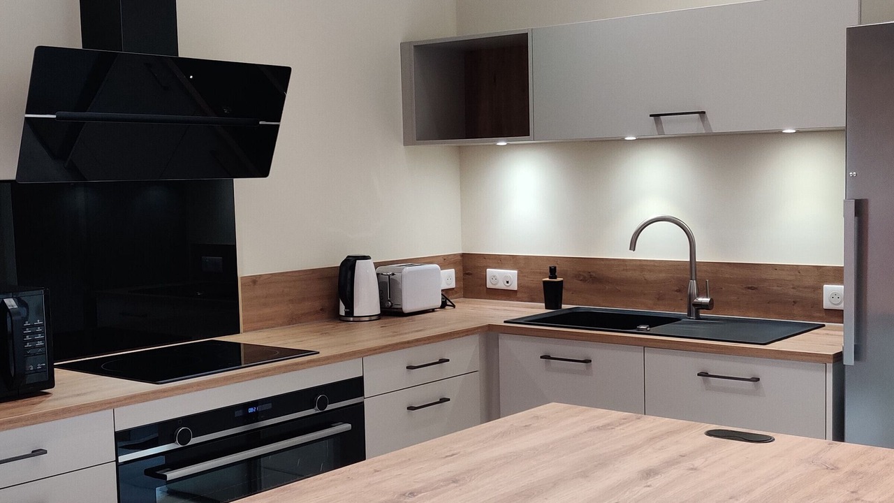 Photo of Kitchen in Cheffois